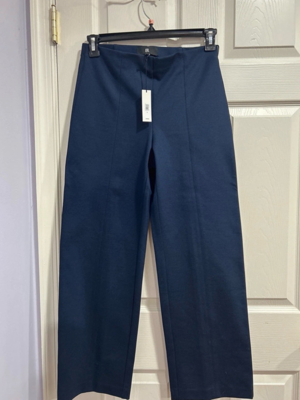 Banana Republic Dark Navy Trousers
